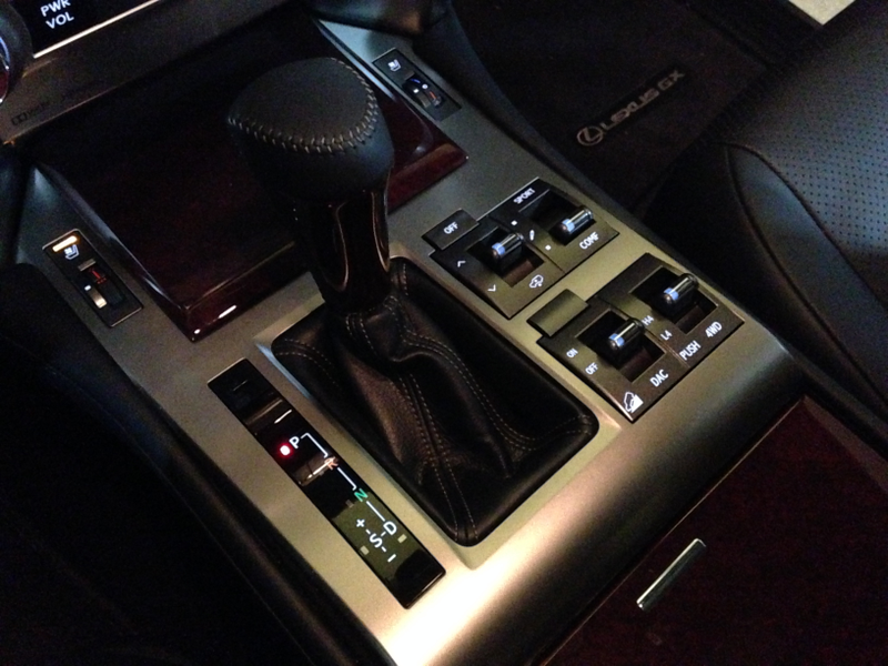 Illustration for article titled 2014 Lexus GX 460: The Truck Yeah! Review